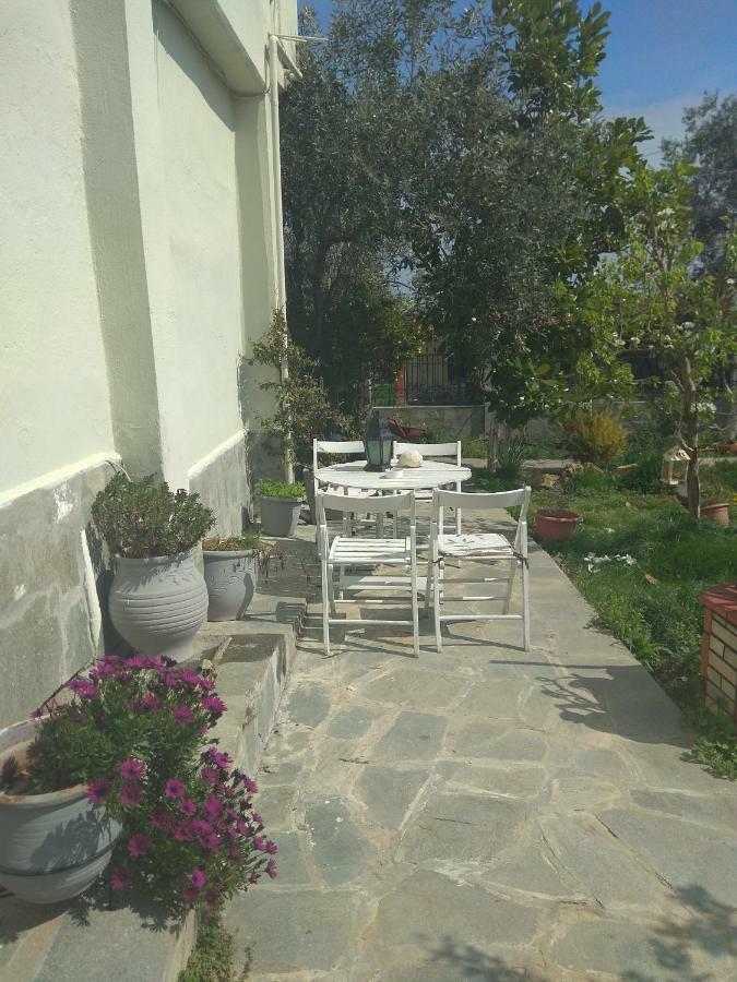 Sofia'S Cottage Asprovalta Dış mekan fotoğraf