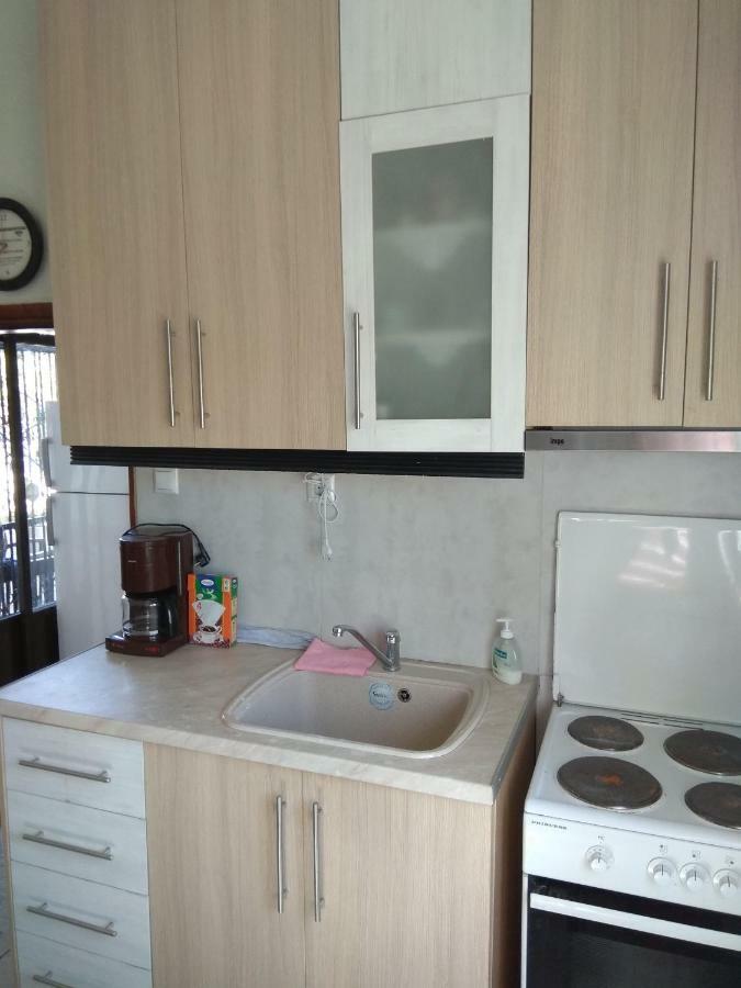 Sofia'S Cottage Asprovalta Dış mekan fotoğraf