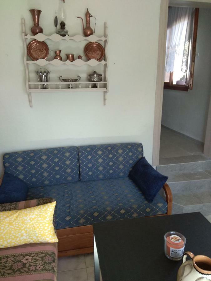 Sofia'S Cottage Asprovalta Dış mekan fotoğraf