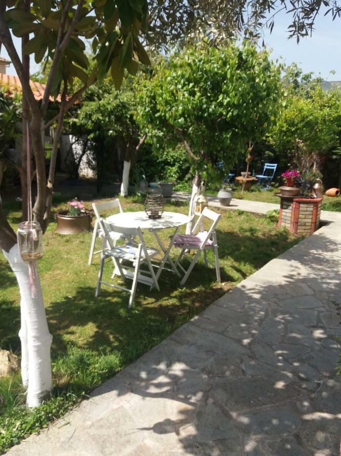 Sofia'S Cottage Asprovalta Dış mekan fotoğraf