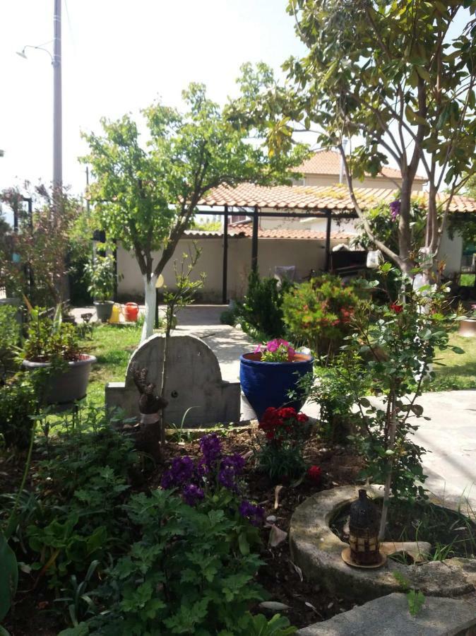 Sofia'S Cottage Asprovalta Dış mekan fotoğraf