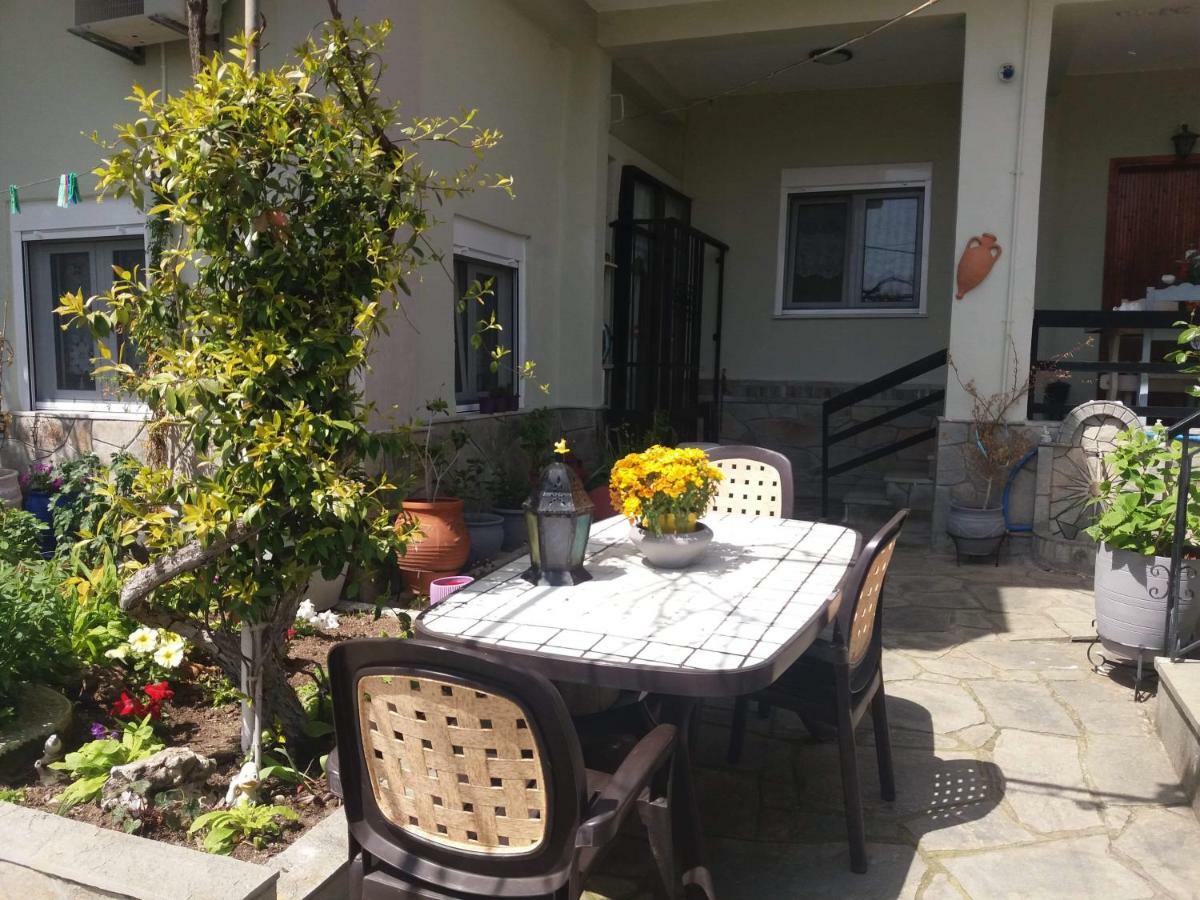 Sofia'S Cottage Asprovalta Dış mekan fotoğraf